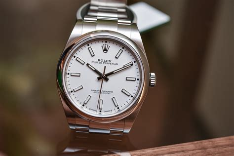 rolex oyster review